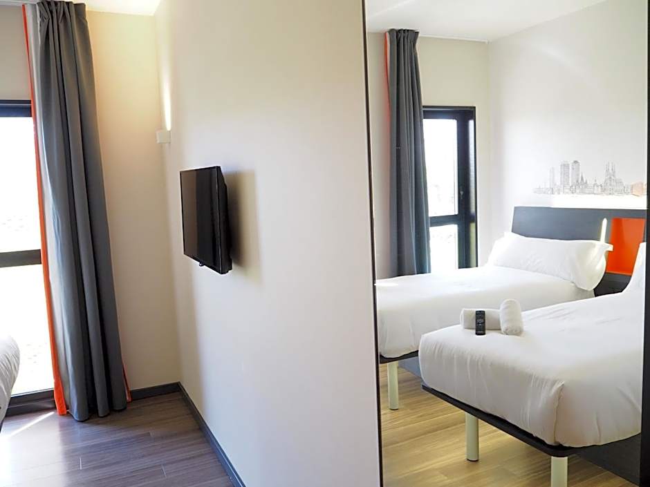 easyHotel Barcelona Fira