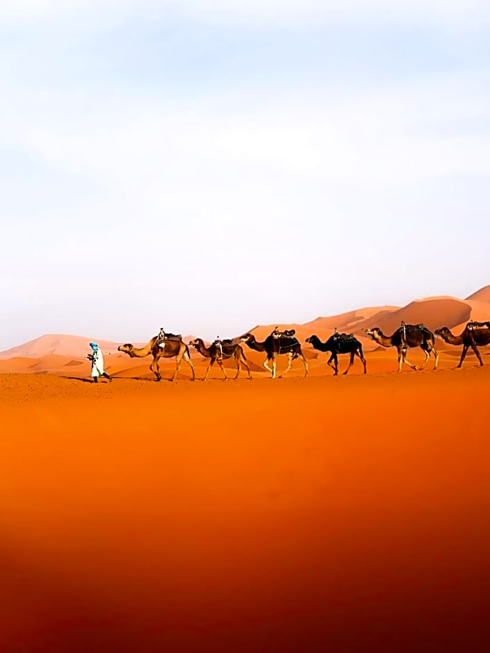 Sinbad Merzouga Camp