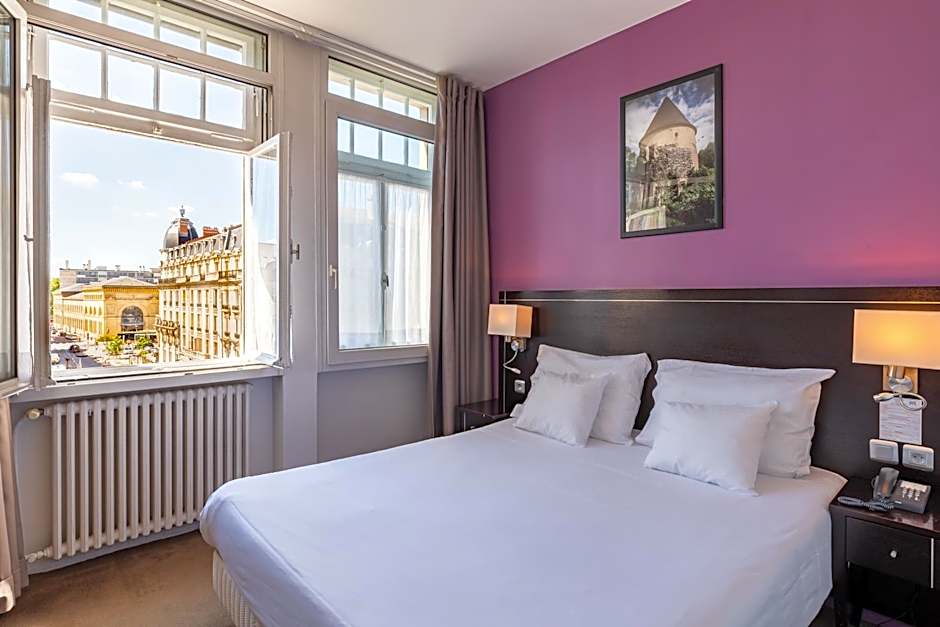 Hôtel Le Mondon Metz