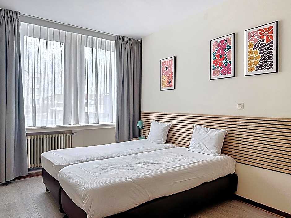 Slina Hotel Brussels