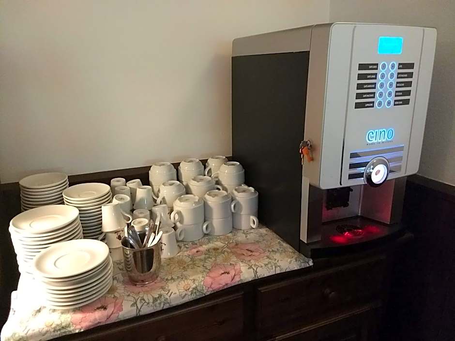 Hotel Ristorante Sassi Rossi