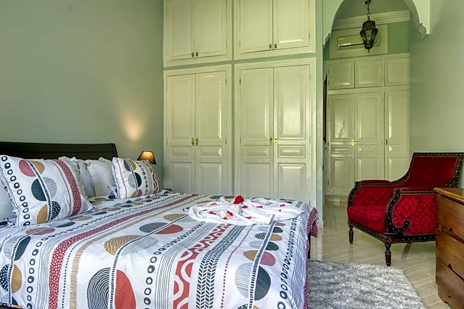 Villas 95 Appart'Hôtel