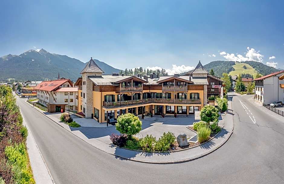 Apartment Torri di Seefeld