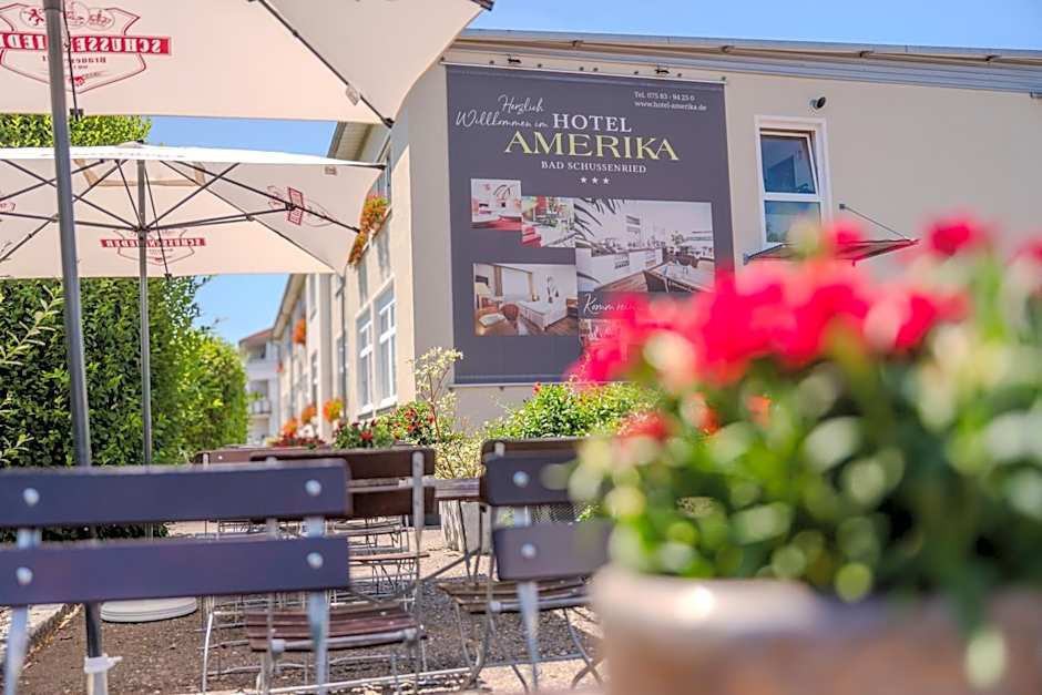 Hotel Amerika