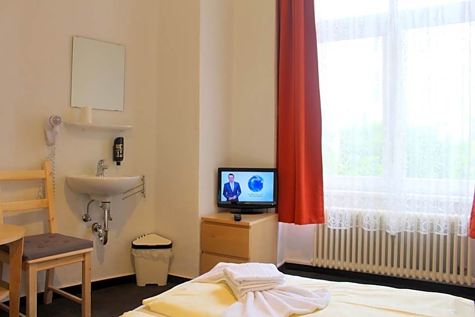 Pension Central Hostel Berlin