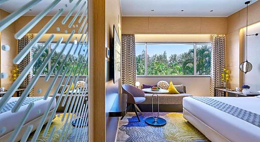 Vivanta Bengaluru Residency Road