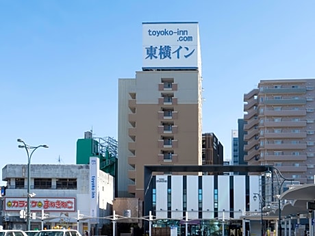 Toyoko Inn Fujieda Eki Kita-Guchi