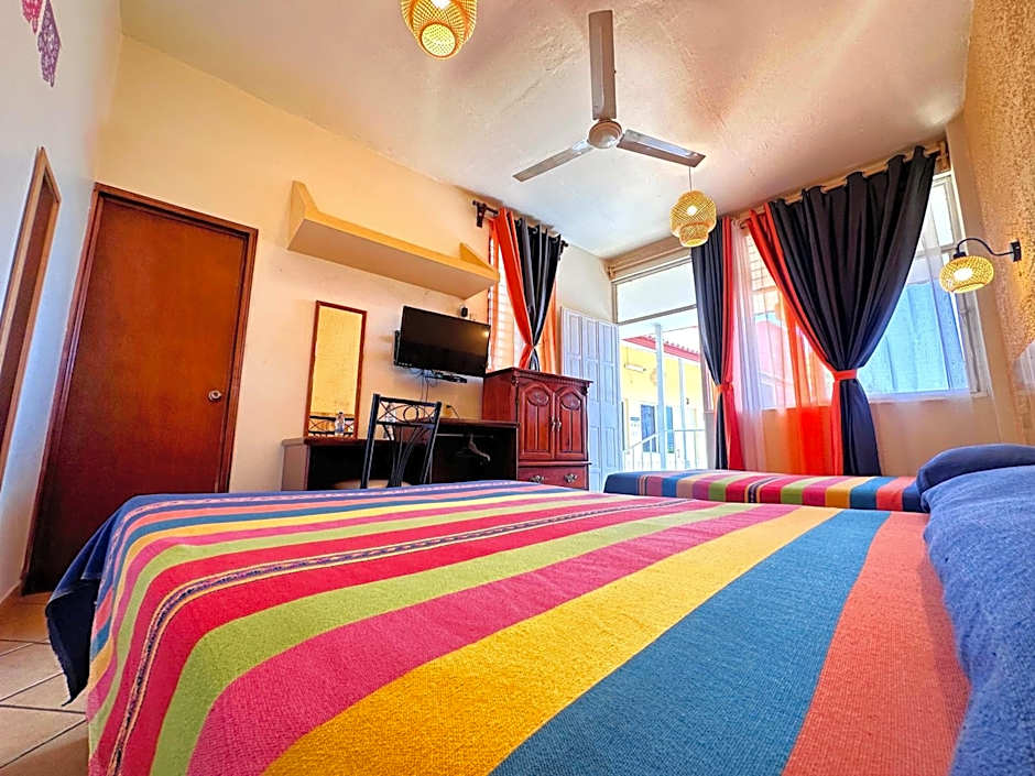 Hotel Escalada