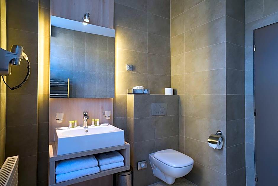 Pytloun Kampa Garden Hotel Prague