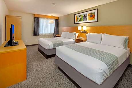 Queen Room with Two Queen Beds