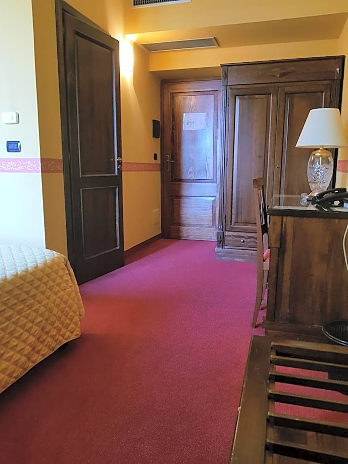 Hotel Damian Park Hotel Delle Magnolie