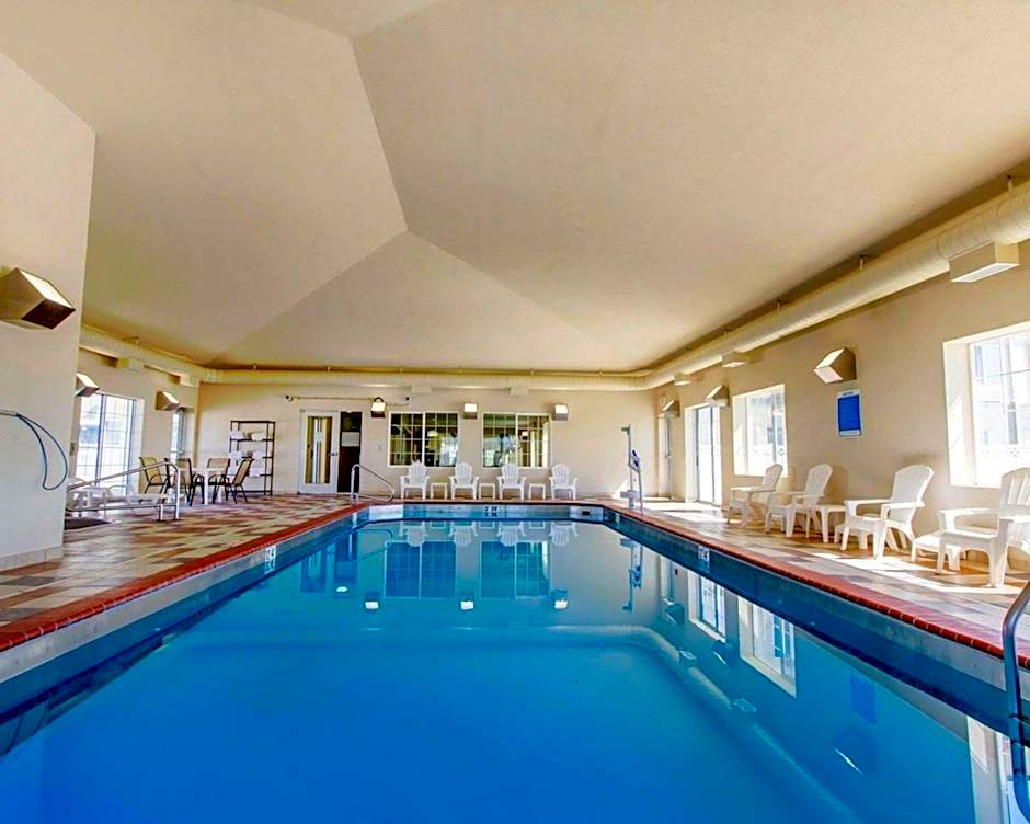 Sleep Inn & Suites Evansville - Casper