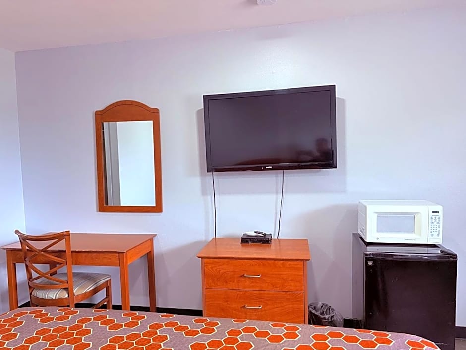 Stay Inn Checotah near Eufaula Lake