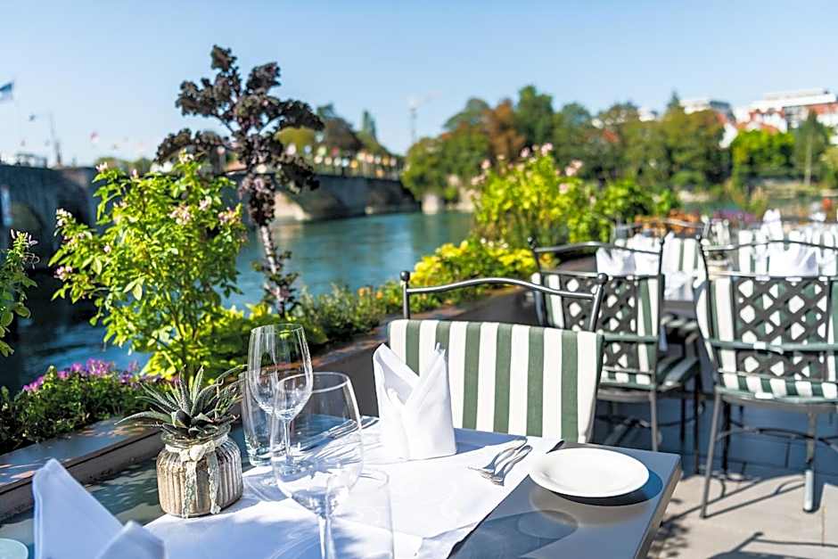Hotel Schiff am Rhein