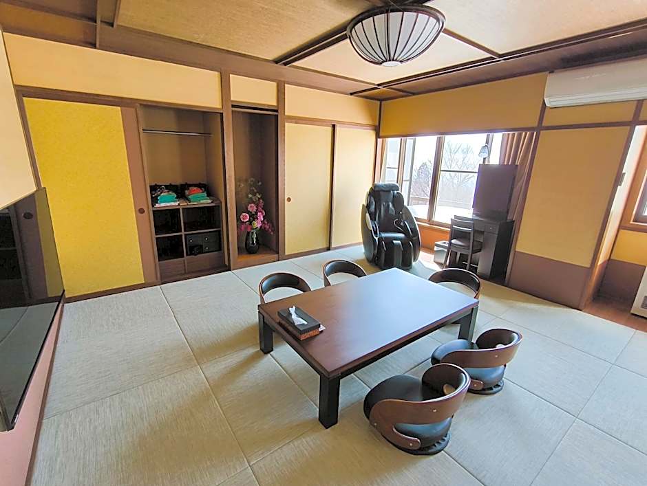 Mogami Takayu Zenshichi no Yu