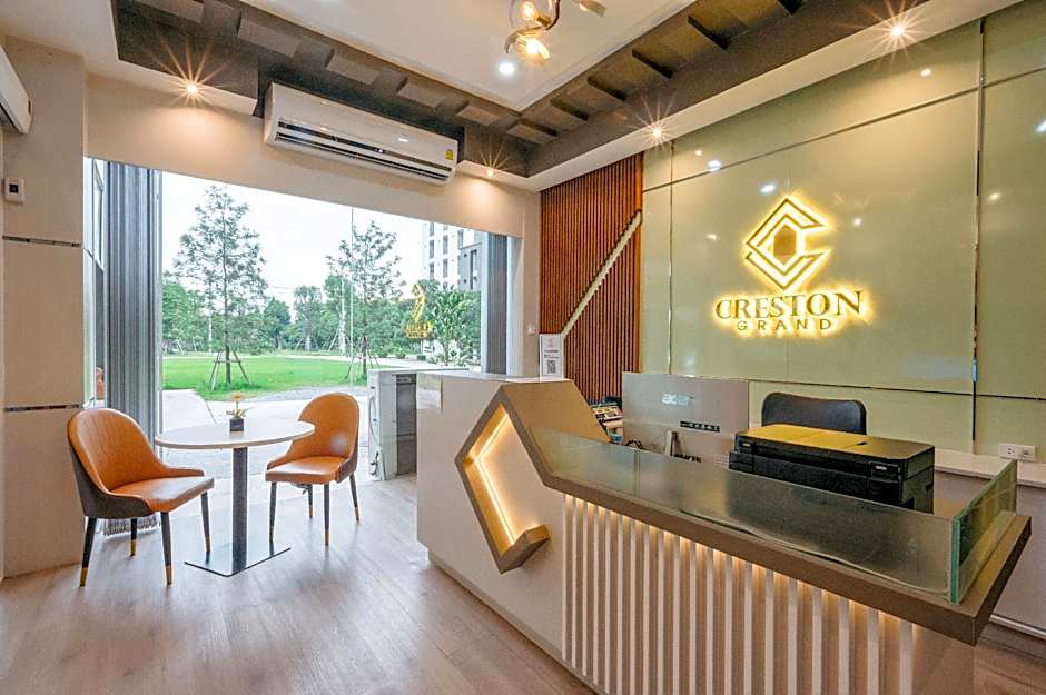 Creston Grand Hotel Suphan Buri