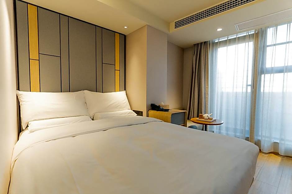 JI Hotel Shanghai The Bund Sichuan Zhong Road