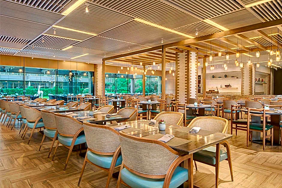 Sheraton Shanghai Chongming Hotel