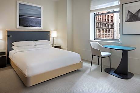 1 King Bed ADA Tub Deluxe