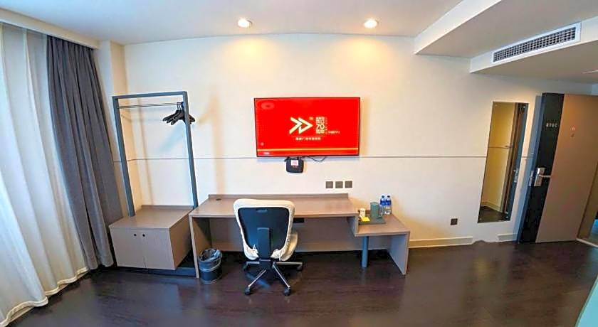 Jinjiang Inn Select Tianjin Tanggu Metro Station Zhongxin North Road