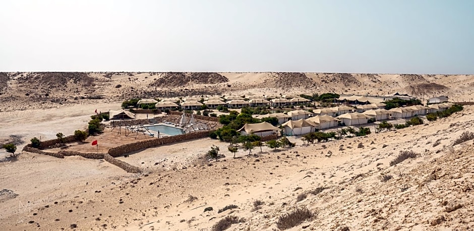 Les Dunes de Dakhla