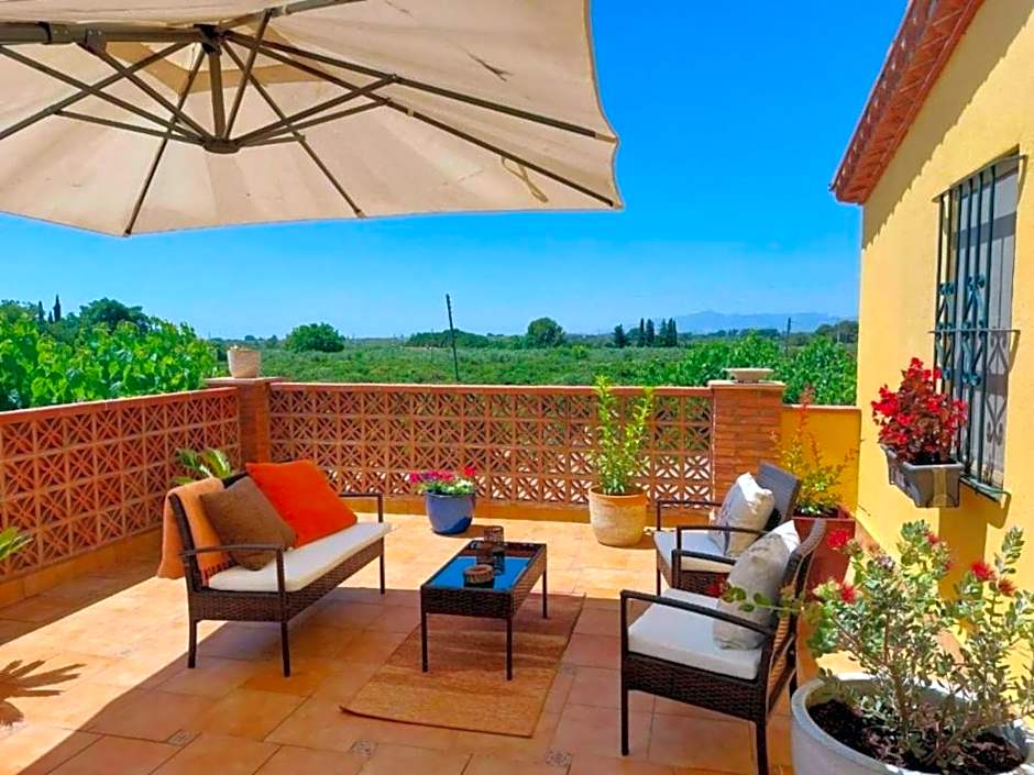 Masia Castellvi B&B