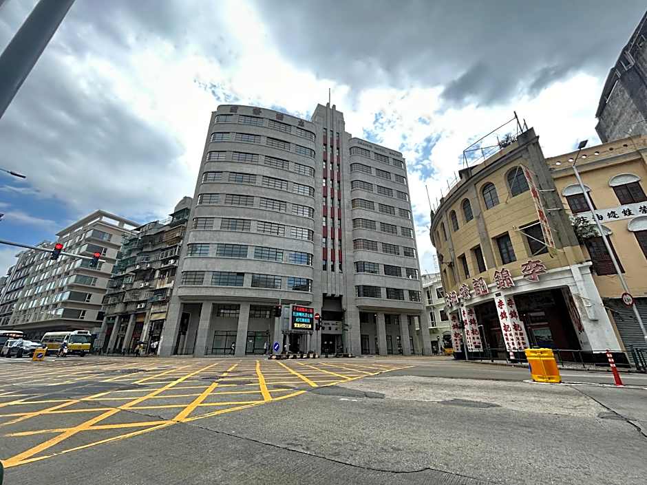 Grande Hotel Macau