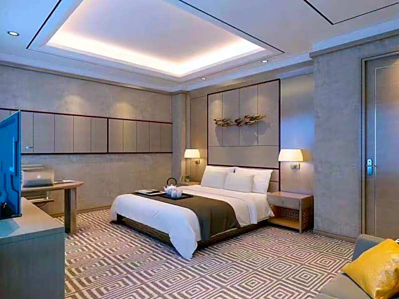 GreenTree Inn Liaocheng Town Dongchang Road Zhuanpan Business Hotel