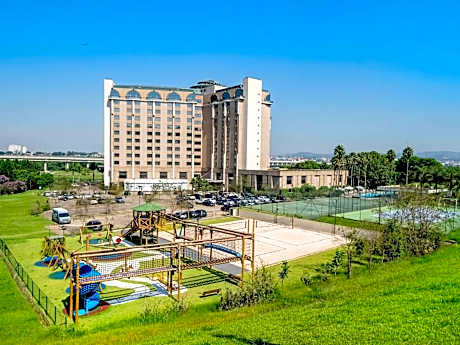 Pullman Sao Paulo Guarulhos Airport