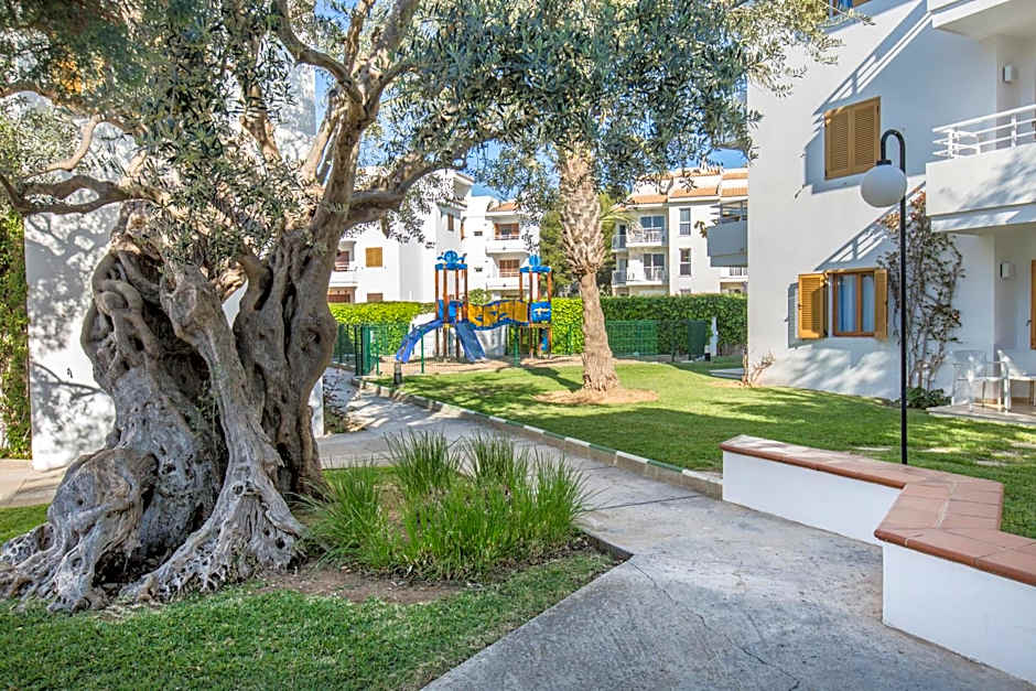 Aparthotel Flora