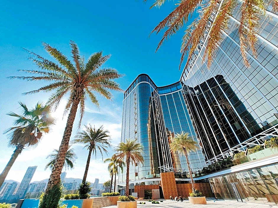 Yoho Resorts World Hotel – Macao (Macau), AK