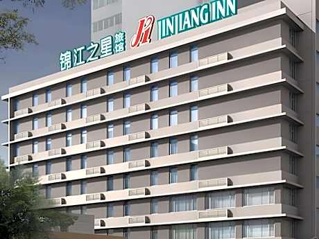 Jinjiang Inn Baotou Train Station Banch