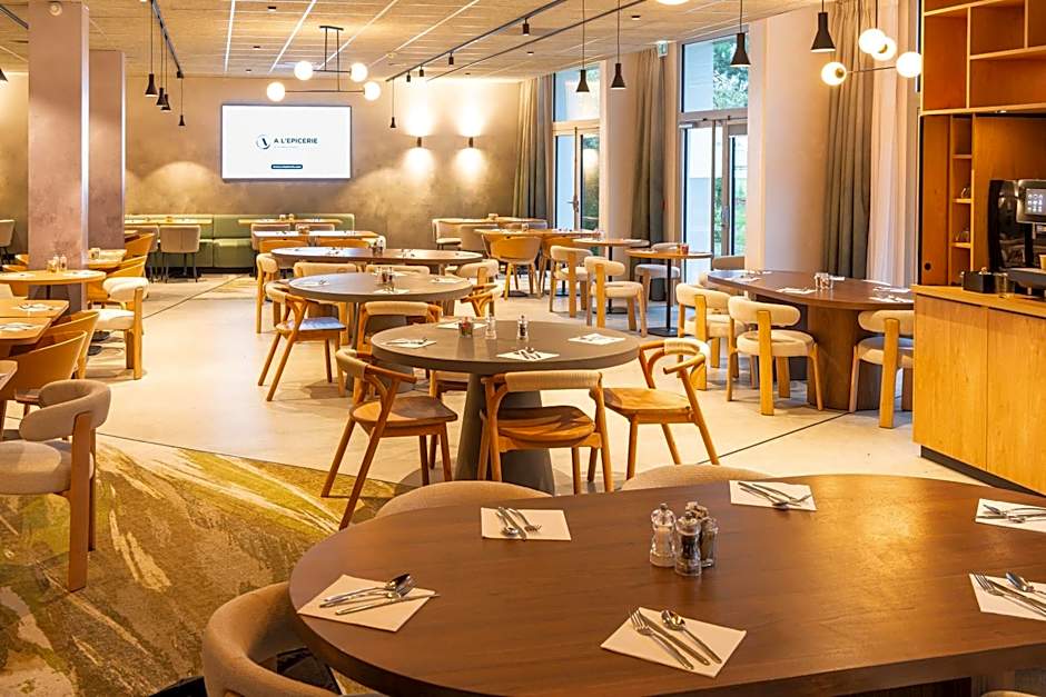 Novotel Saint-Quentin en Yvelines