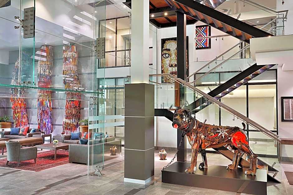 Legend Hotel Lagos Airport, Curio Collection By Hilton