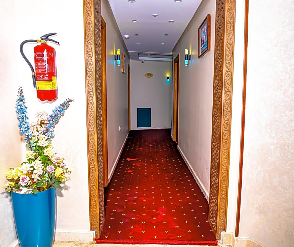 Hotel Maghreb El Arabi