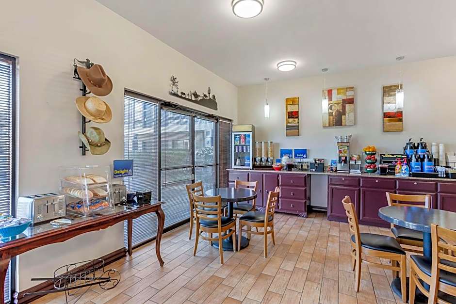 Best Western Superstition Springs Inn