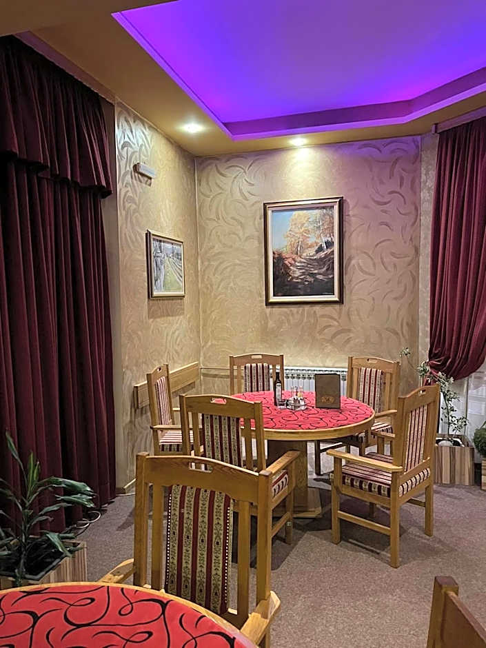 Hotel Dva Goluba