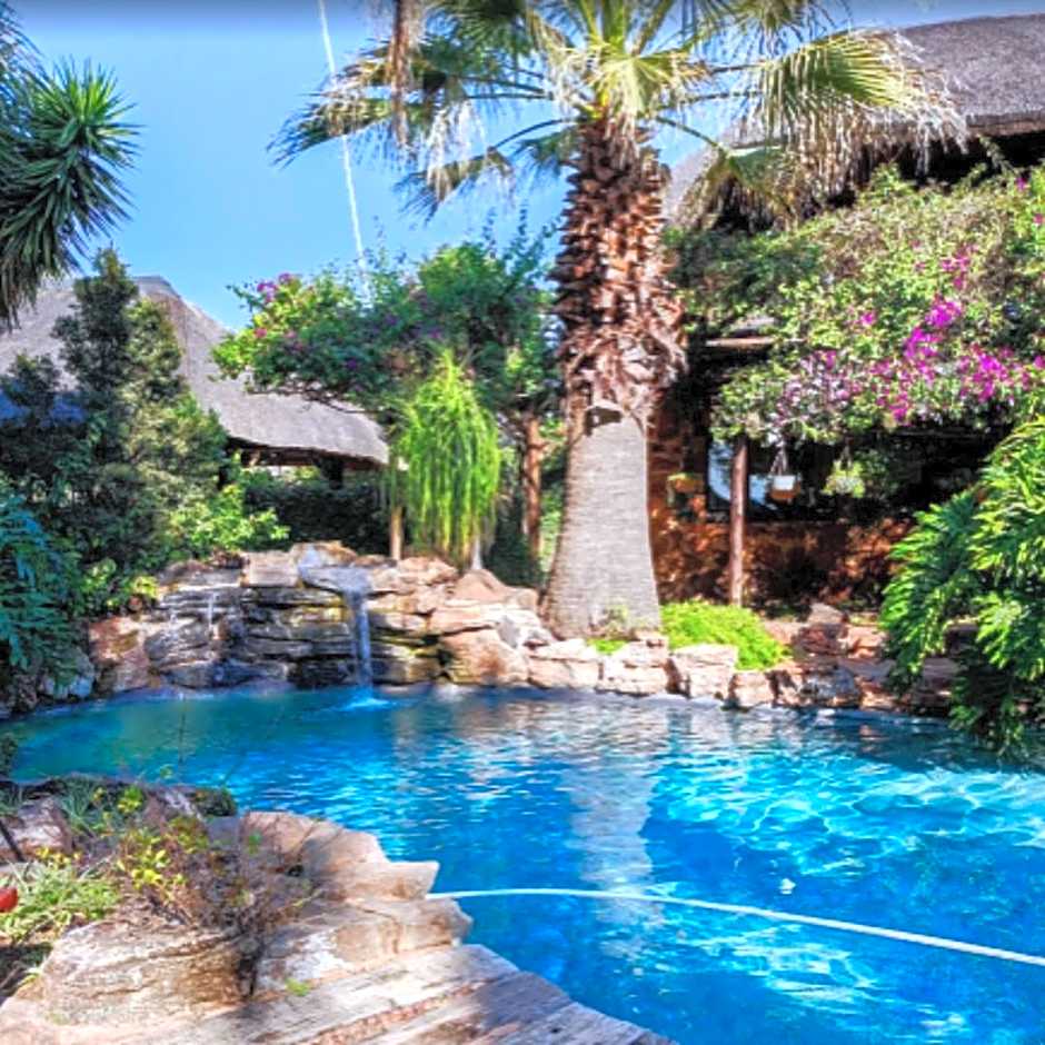 Glen Afric Country Lodge