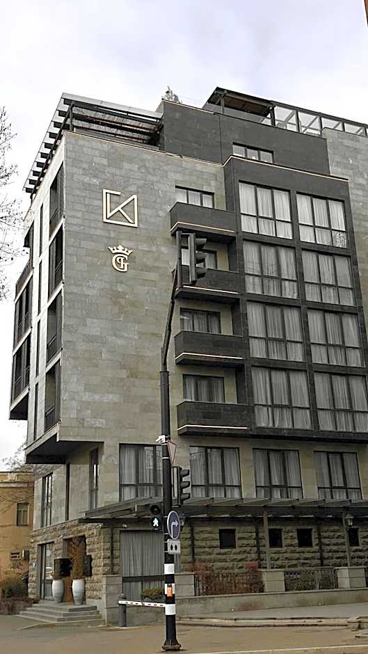 Khedi Hotel Tbilisi