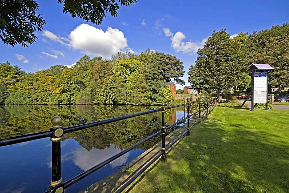Best Western Bolholt Country Park Hotel