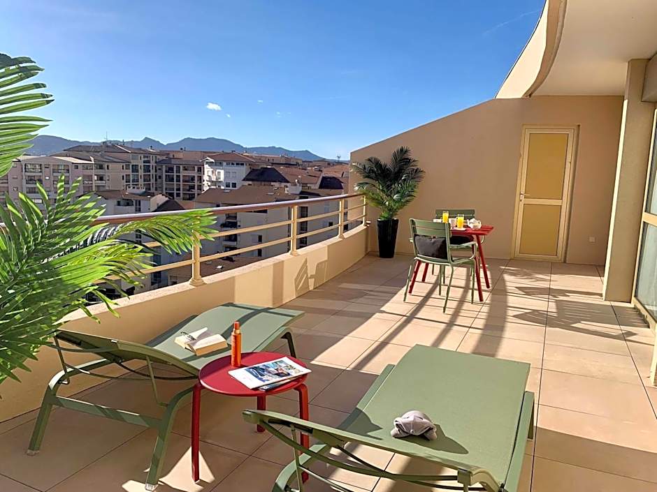 ibis Cannes Plage La Bocca