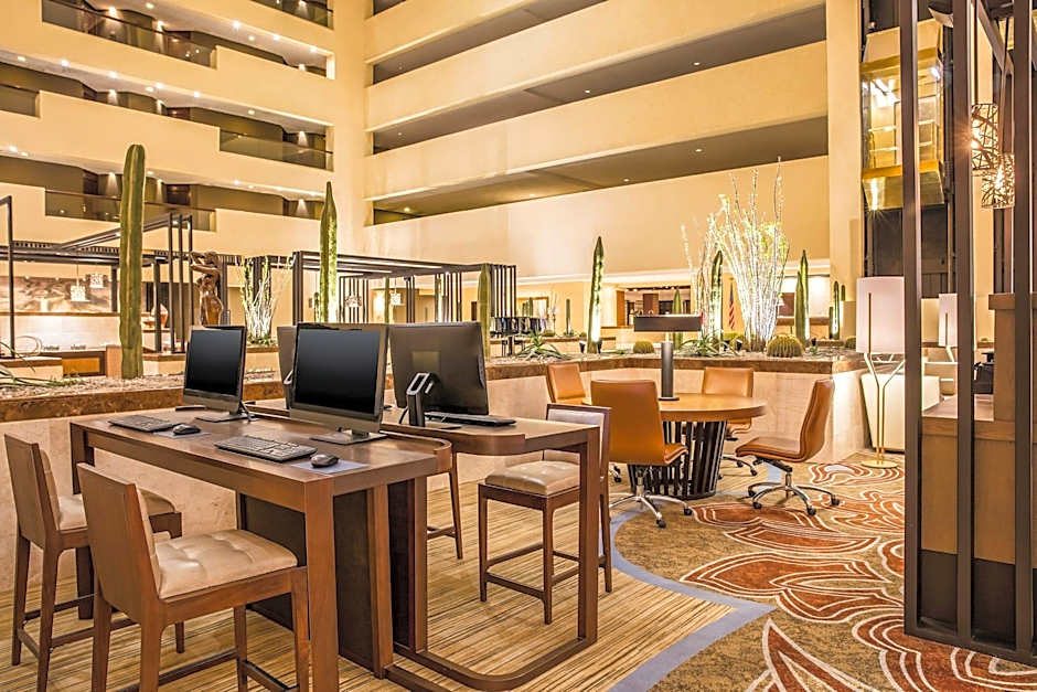 Sheraton Chihuahua Soberano