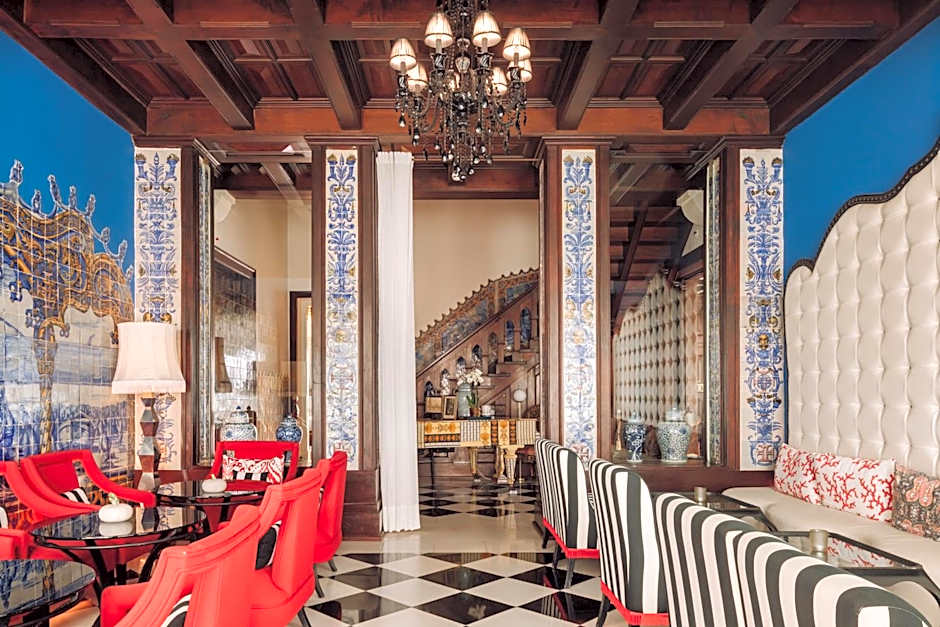 Bela Vista Hotel & Spa - Relais & Chateaux