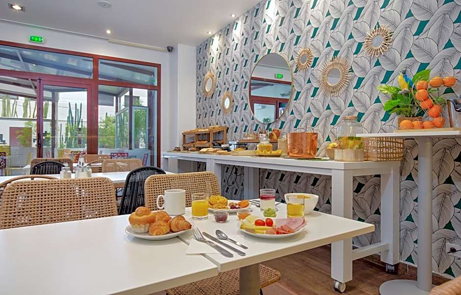 Novotel Suites Perpignan Mediterranee