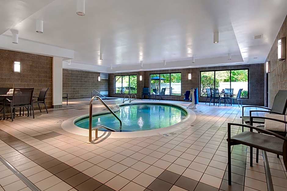 Fairfield Inn & Suites by Marriott Rochester West/Greece