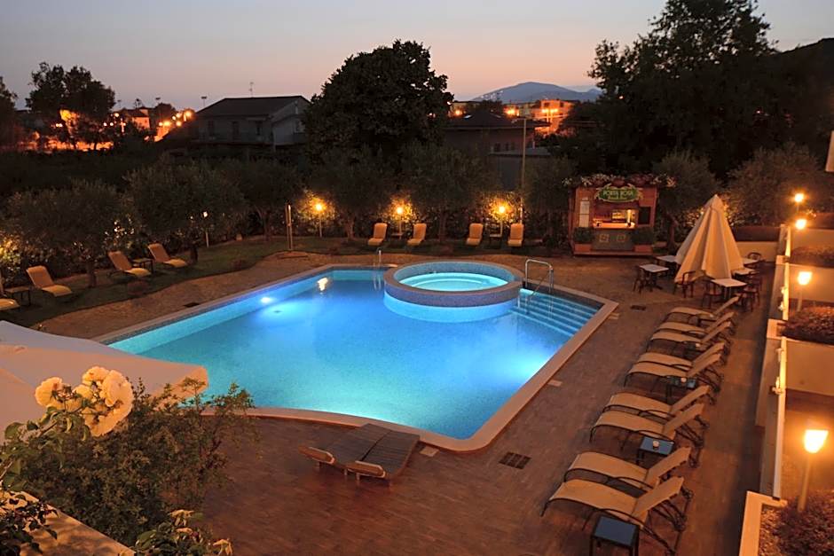 Hotel Porta Rosa