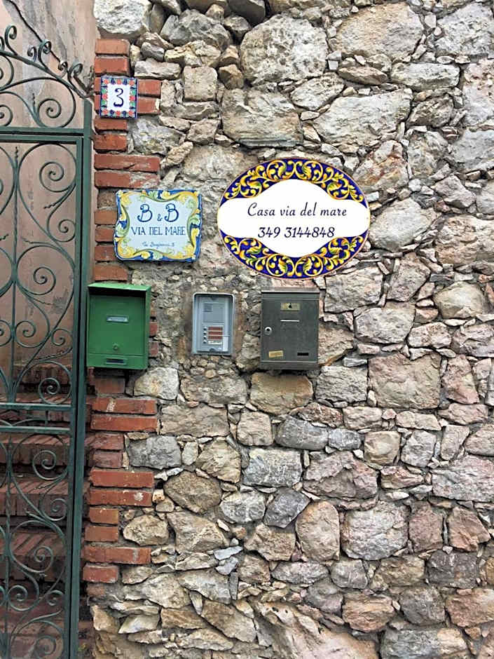 La Via del Mare