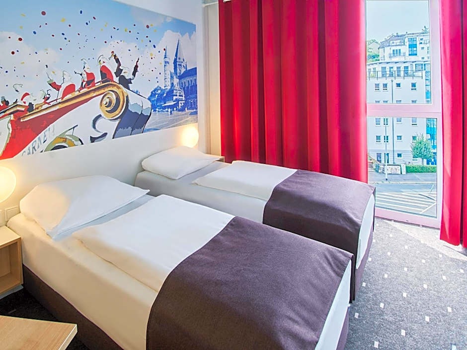 B&B Hotel Mainz-Hbf