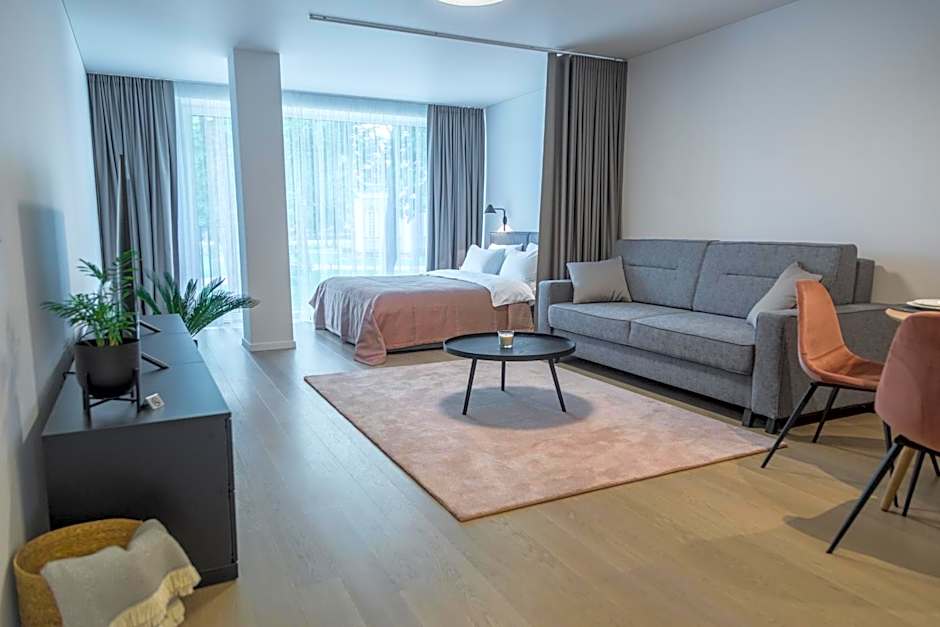 Apartment Hotel Laisve