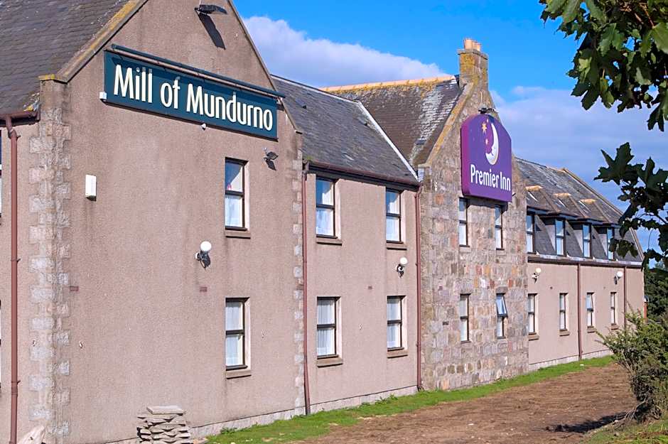 Premier Inn  Aberdeen North (Bridge Of Don)